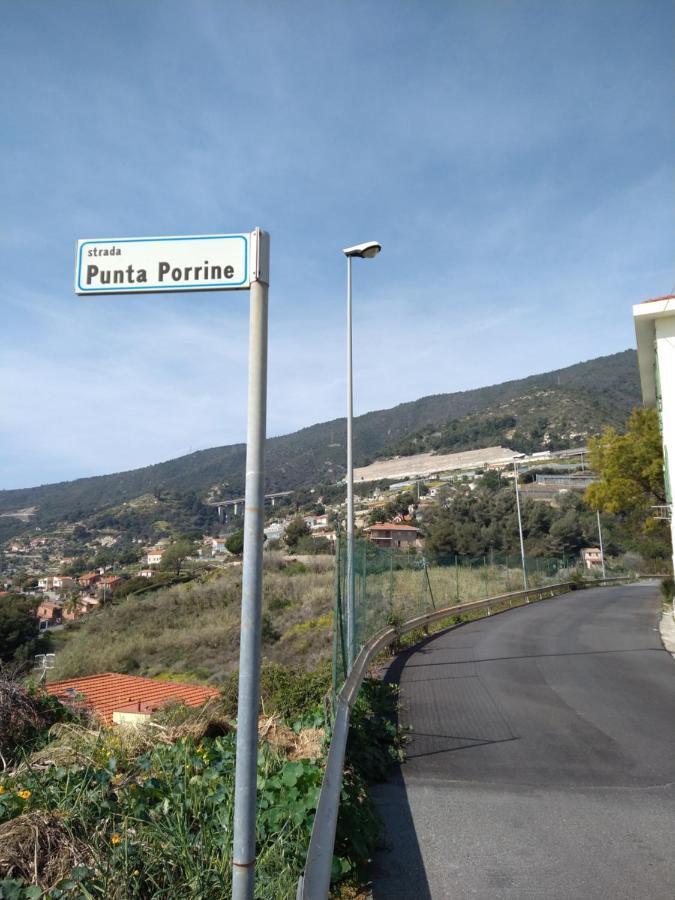 La Quiete Apartment Ospedaletti Exterior photo