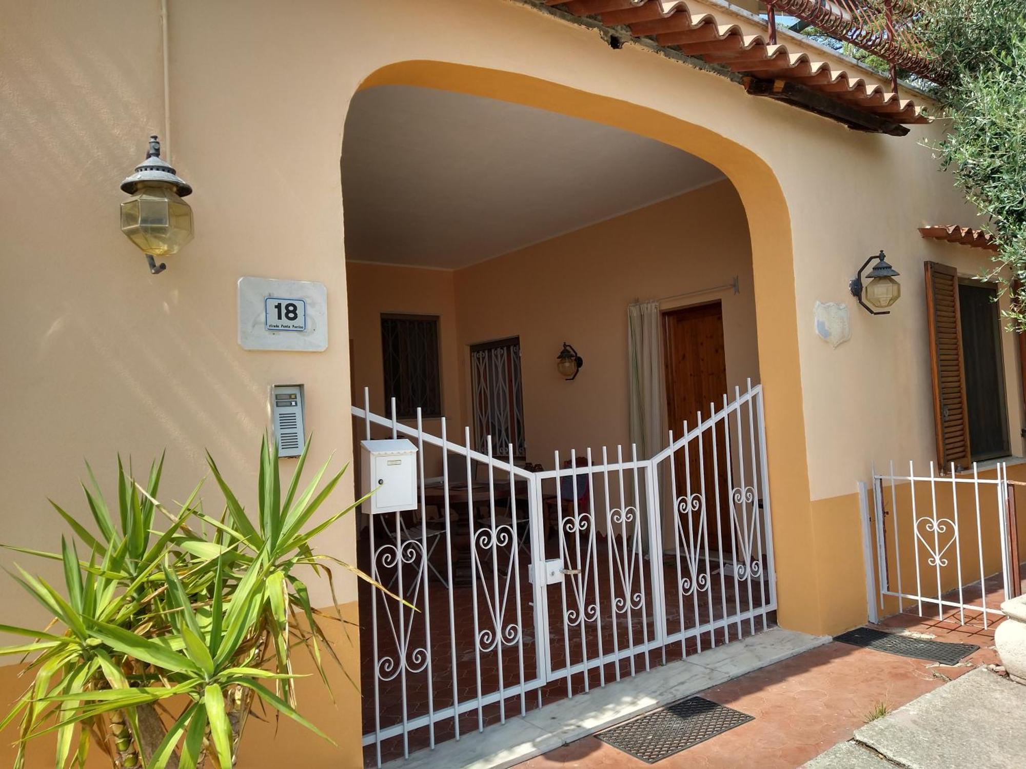 La Quiete Apartment Ospedaletti Exterior photo
